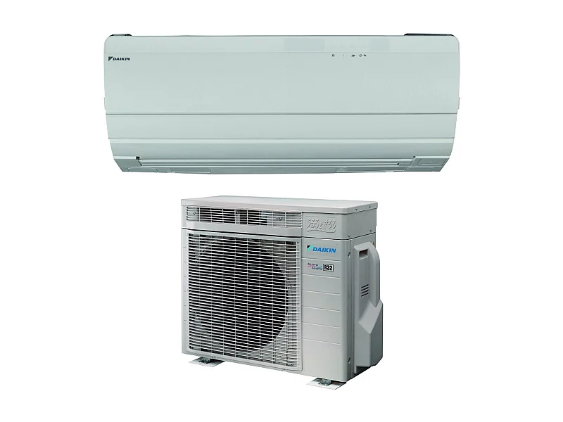 Climatizzatore Condizionatore Daikin Bluevolution Inverter Serie Ururu Sarara 18000 Btu Ftxz50n R-32 Wi-Fi Optional Classe A+++ Garanzia Italiana