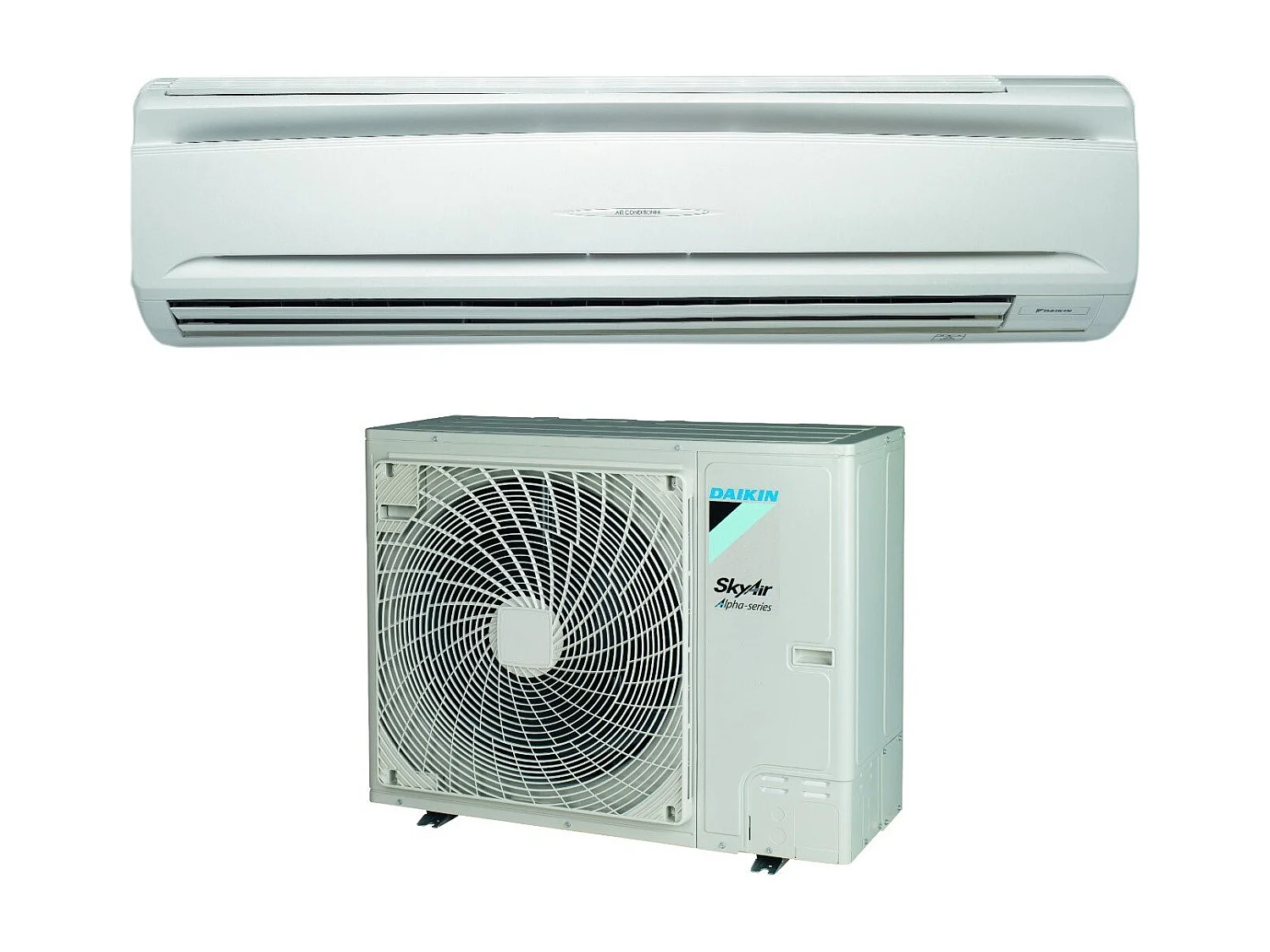 Climatizzatore Condizionatore Daikin Bluevolution Skyair Active-Series Inverter Serie Faa-A 36000 Btu Faa100a + Rzag100ny1 Trifase R-32 Wi-Fi Optiona