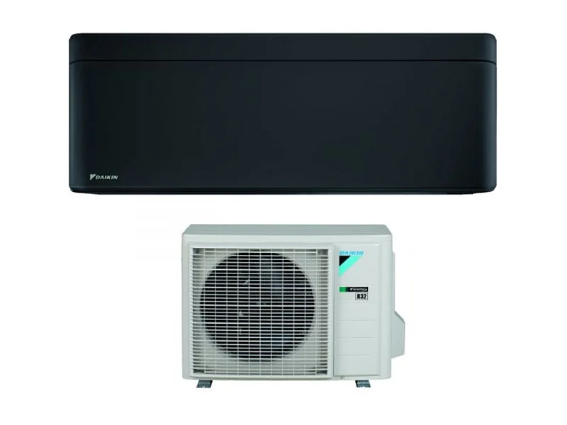 Climatizzatore Condizionatore Daikin Bluevolution Inverter Serie Stylish Total Black 18000 Btu Ftxa50bb R-32 Wi-Fi Integrato Classe A++ Colore Nero -