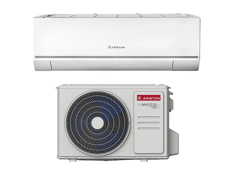 Condizionatore Ariston Nevis Evo 25 9000 Btu R-32 Wi-Fi Integrato