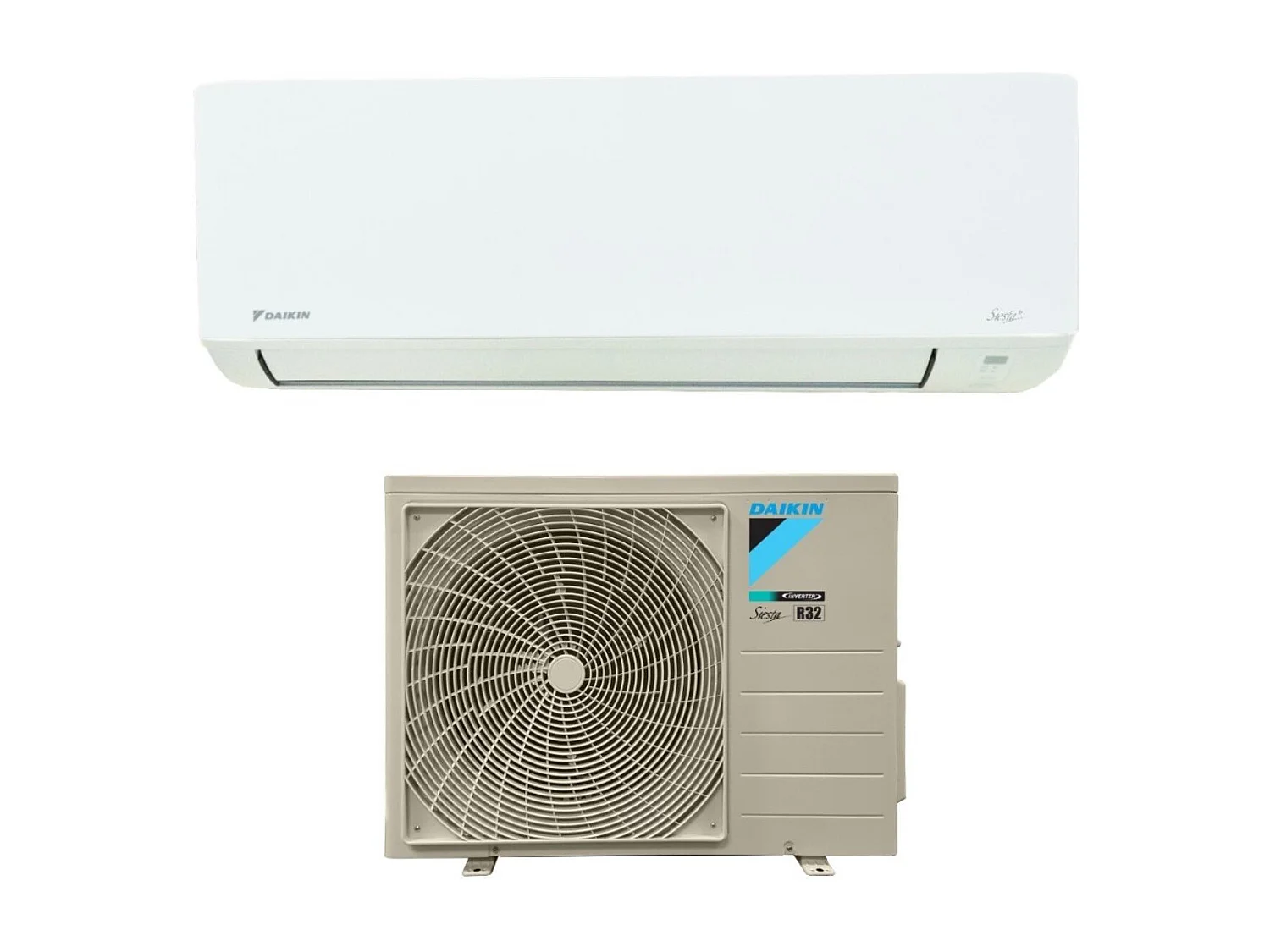Condizionatore Daikin Siesta 9000 Btu Atxc25c R-32 Wi-Fi Optional