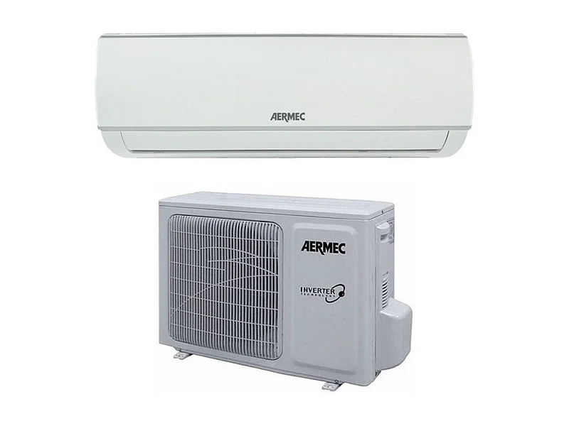 Climatizzatore Condizionatore Inverter Aermec Serie Sge 24000 Btu R-32 A++ Wi-Fi Optional Sge700w