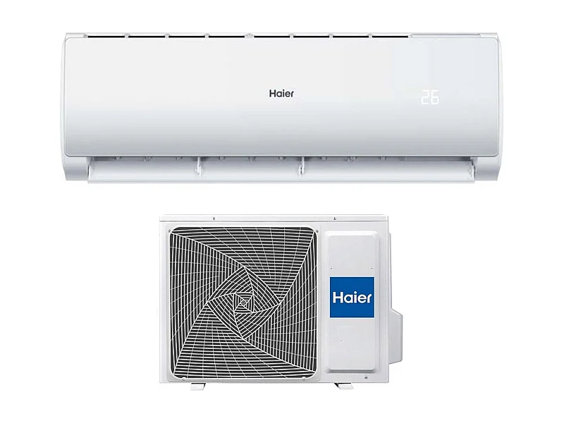 Climatizzatore Condizionatore Haier Inverter Serie Geos Plus 24000 Btu As68tdrhra-C R-32 Wi-Fi Integrato Classe A++/A+