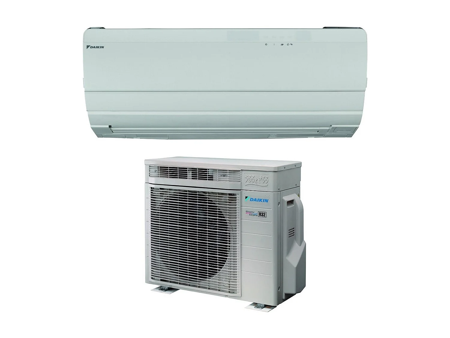 Climatizzatore Condizionatore Daikin Bluevolution Inverter Serie Ururu Sarara 12000 Btu Ftxz35n R-32 Wi-Fi Optional Classe A+++ Garanzia Italiana