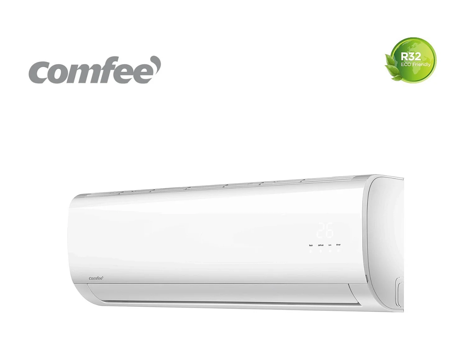 Climatizzatore Condizionatore Comfee Inverter Serie Cf 9000 Bu Cf-Cfw09a R-32 Wi-Fi Integrato Classe A++/A+