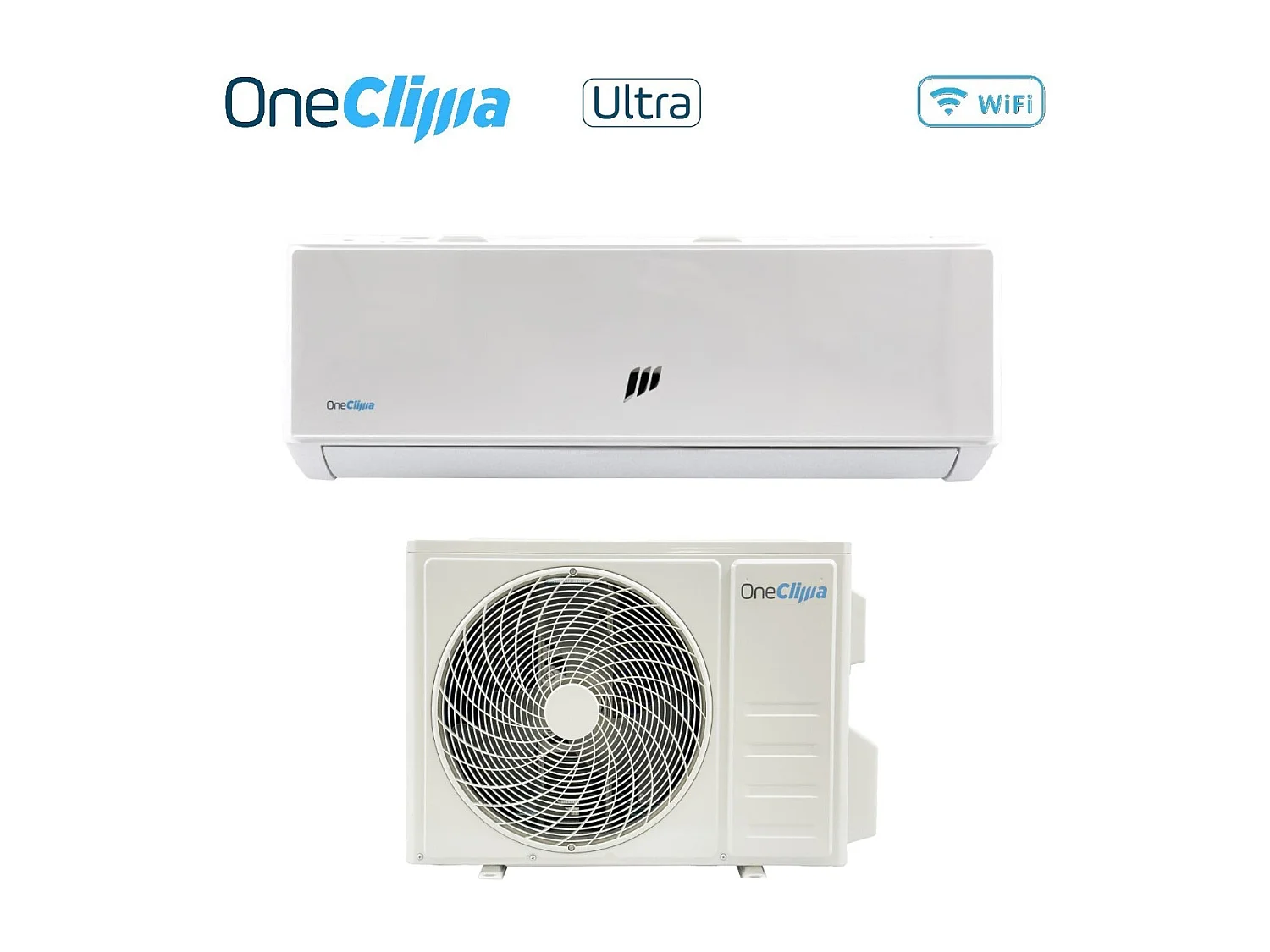 Condizionatore Oneclima Ultra 9000 Btu One Ultra09y/24 R-32 Wi-Fi Integrato A+++/A++