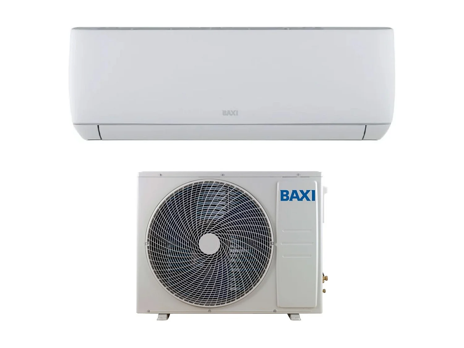 Condizionatore Baxi Astra 24000 Btu Jsgnw70 R-32 Wi-Fi Optional