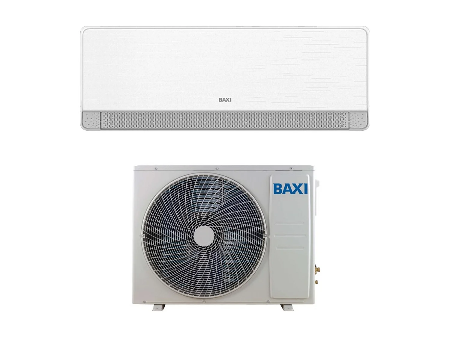 Condizionatore Baxi Sidera 12000 Btu Mhgnw35 R-32 Wi-Fi Integrato