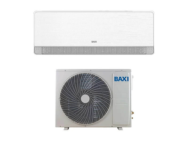 Condizionatore Baxi Sidera 12000 Btu Mhgnw35 R-32 Wi-Fi Integrato