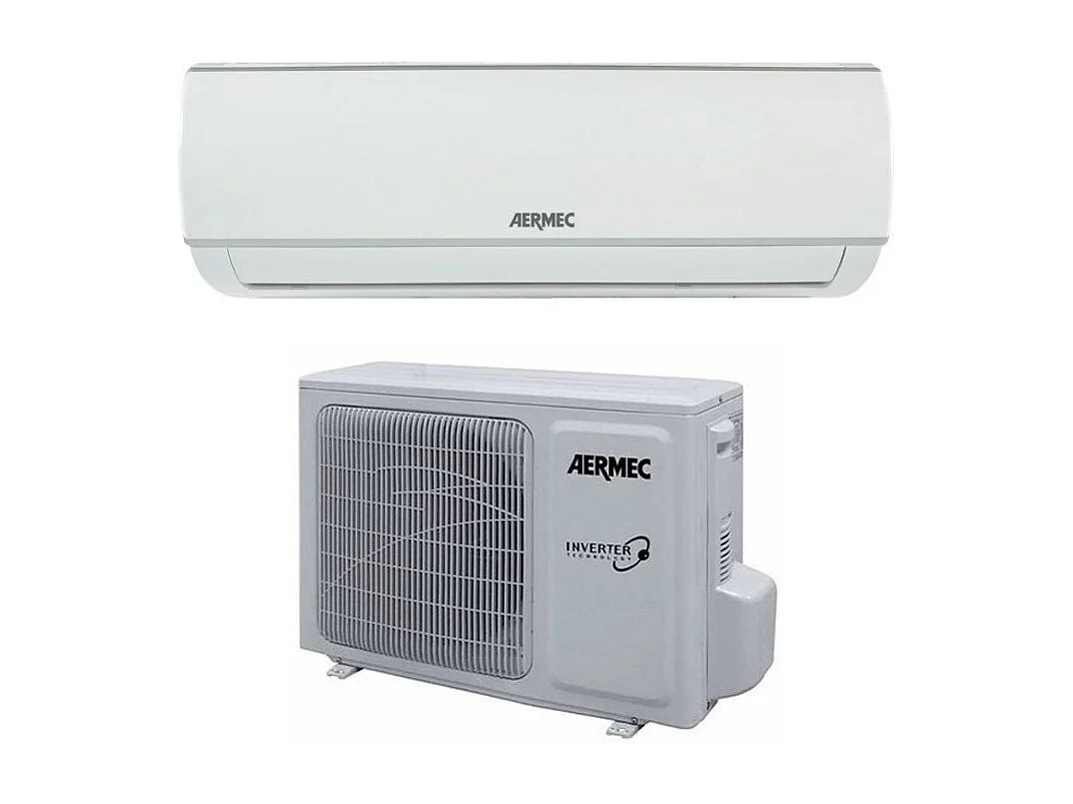 Climatizzatore Condizionatore Inverter Aermec Serie Sge 12000 Btu R-32 A++ Wi-Fi Optional Sge350w