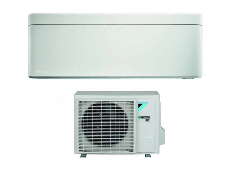 Climatizzatore Condizionatore Daikin Bluevolution Inverter Serie Stylish White 9000 Btu Ftxa25aw R-32 Wi-Fi Integrato Classe A+++ Colore Bianco - Gar