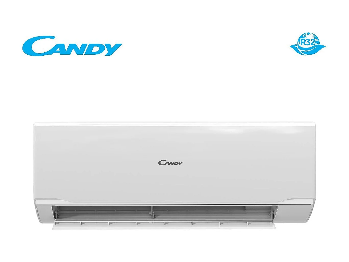 Climatizzatore Condizionatore Candy Inverter Serie Pura 9000 Btu Cy-09ra R-32 Wi-Fi Integrato Classe A++/A+