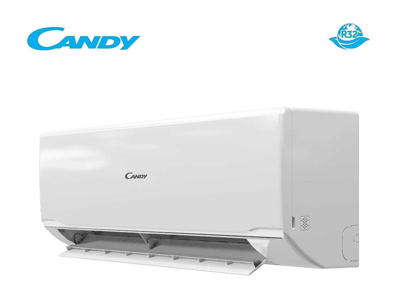 Climatizzatore Condizionatore Candy Inverter Serie Pura 9000 Btu Cy-09ra R-32 Wi-Fi Integrato Classe A++/A+