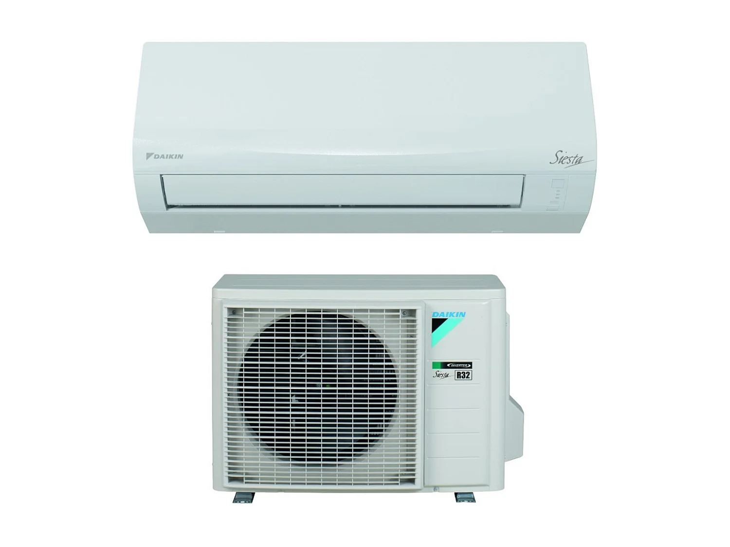 Condizionatore Daikin Siesta 18000 Btu Atxf50f R-32 Wi-Fi Integrato