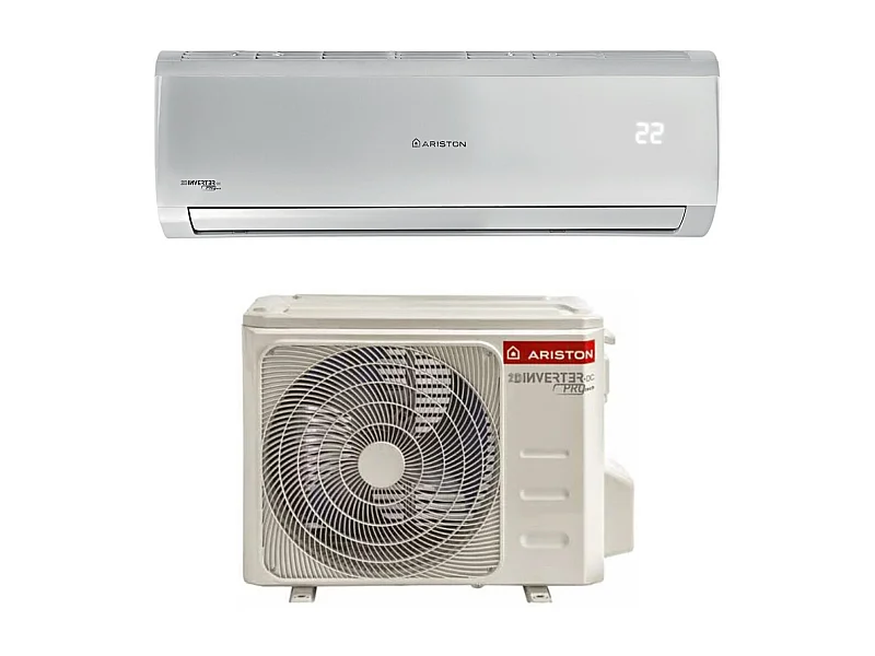 Condizionatore Ariston 12000 Btu Zenus Net 35 R-32 Wi-Fi Integrato