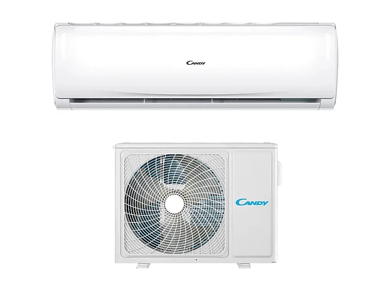 Climatizzatore Condizionatore Candy Inverter Serie Pura 18000 Btu Cy-18tain R-32 Wi-Fi Integrato Classe A++/A+