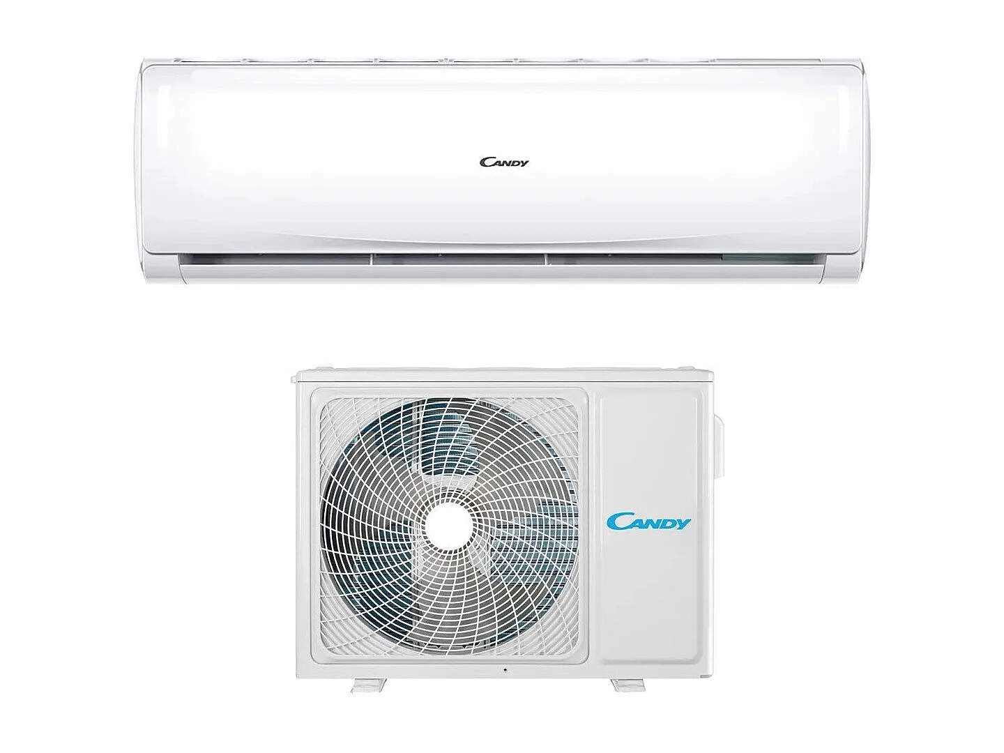 Climatizzatore Condizionatore Candy Inverter Serie Pura 18000 Btu Cy-18tain R-32 Wi-Fi Integrato Classe A++/A+