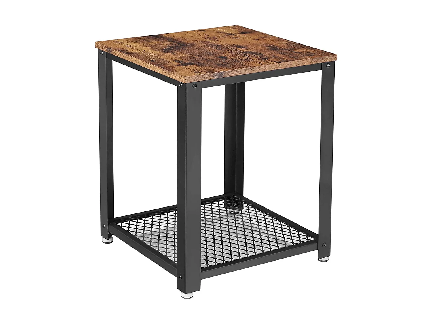 Valora Tafelkast Salontafel Rustieke Stijl Paar