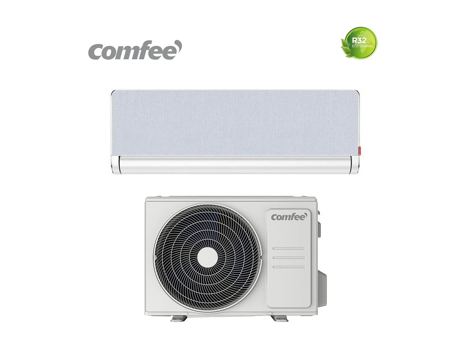 Condizionatore Comfee Inverter Xt Series Libeccio 9000 Btu R-32 Wi-Fi Integrato