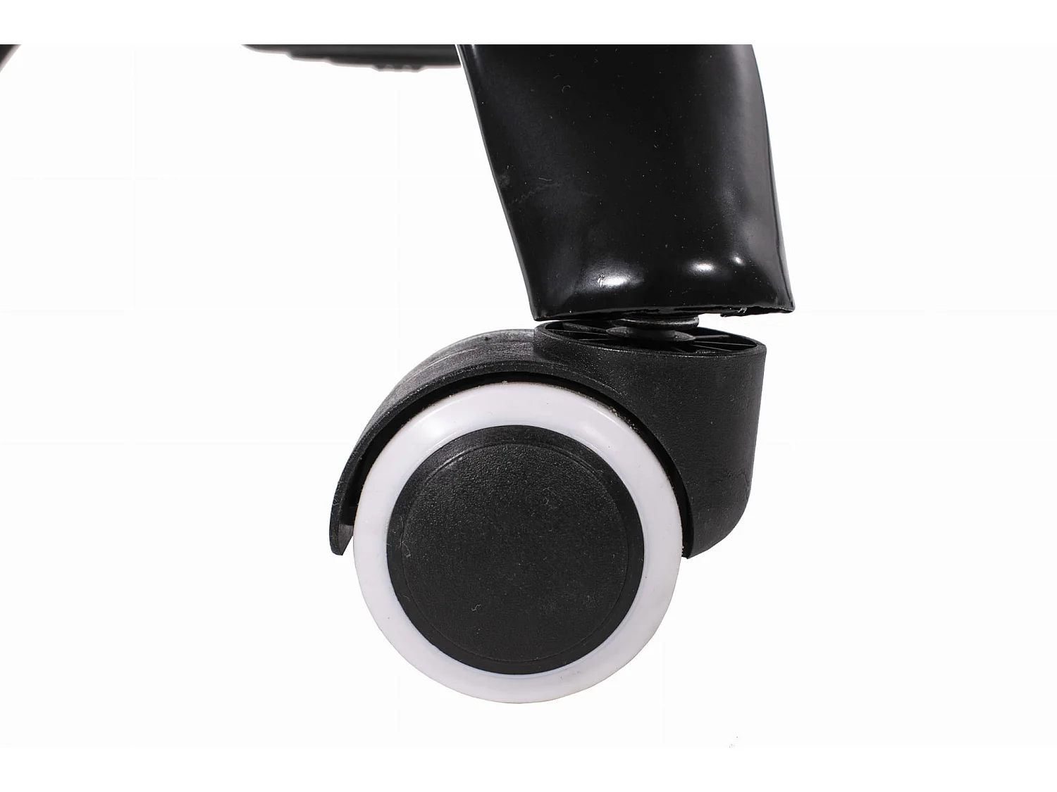 Chaise pivotante Valora AVOLA ergonomique noire pour bureau