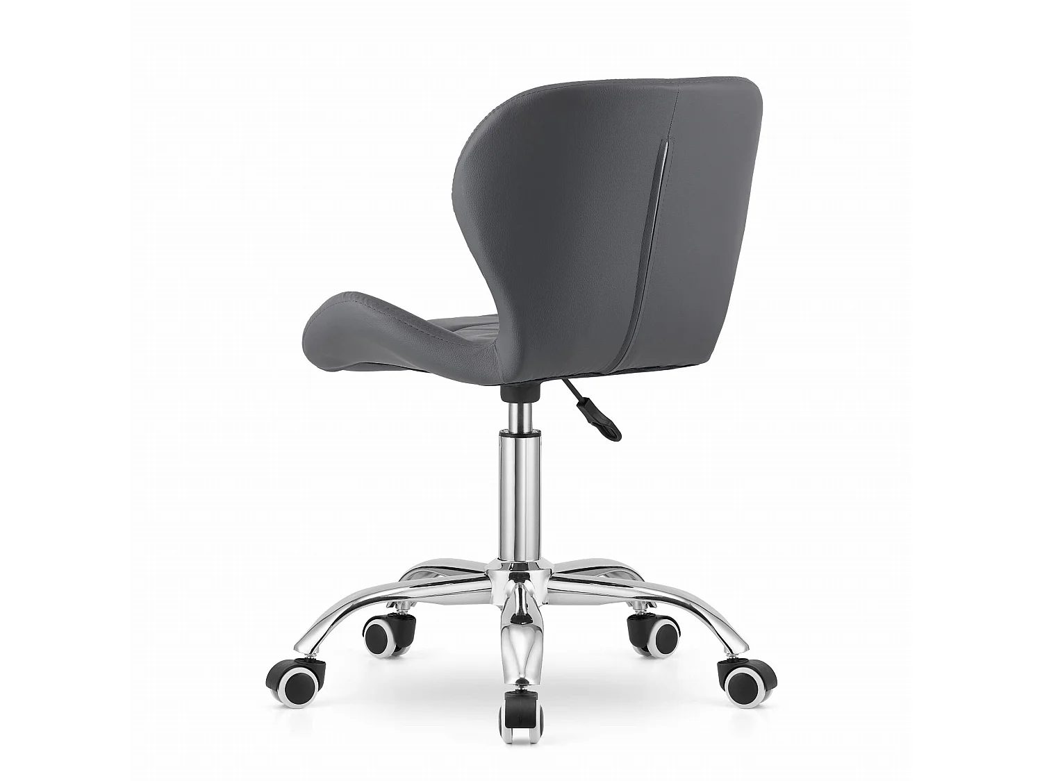 Silla giratoria Valora AVOLA, color gris, diseño ergonómico para oficina