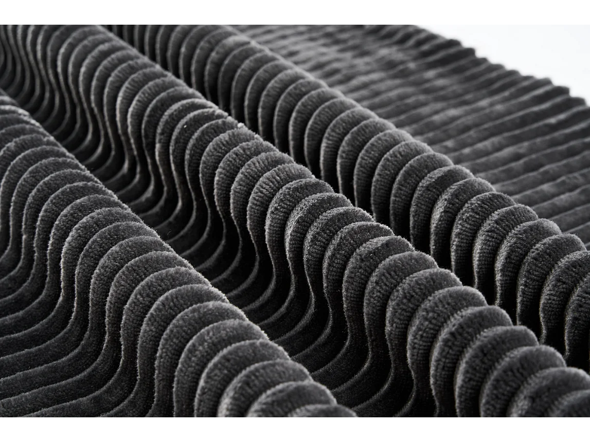 Moderne en minimalistische 2-zitsbank, ruim en comfortabel, ideaal voor woonkamer of slaapkamer