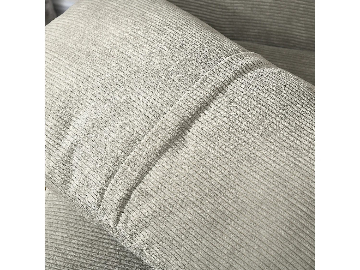 Canapé-lit pliant en velours gris, avec dossier réglable et coussins de dossier, design moderne et compact