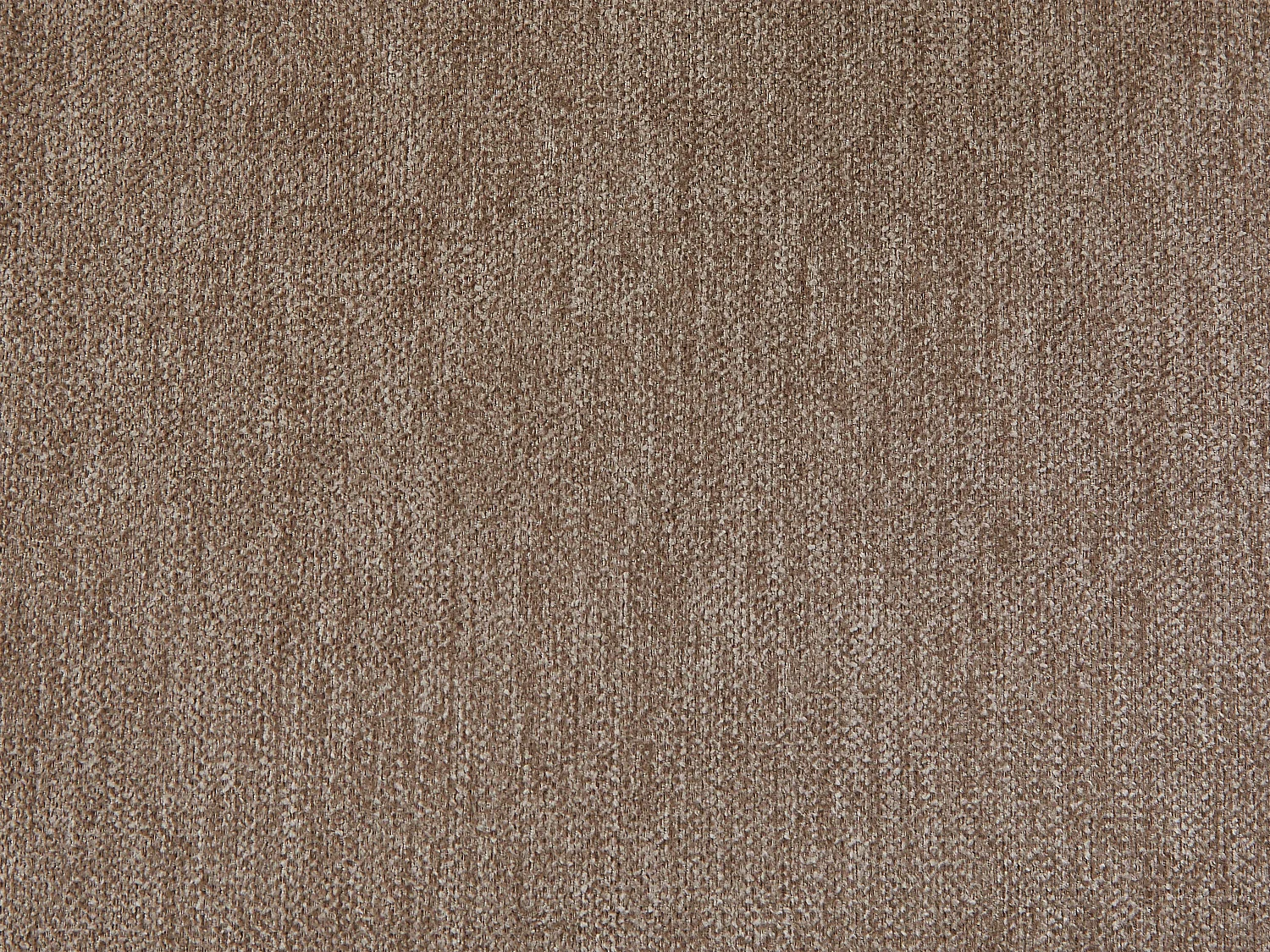 Canapé d'angle réversible en tissu texturé taupe SPERONE