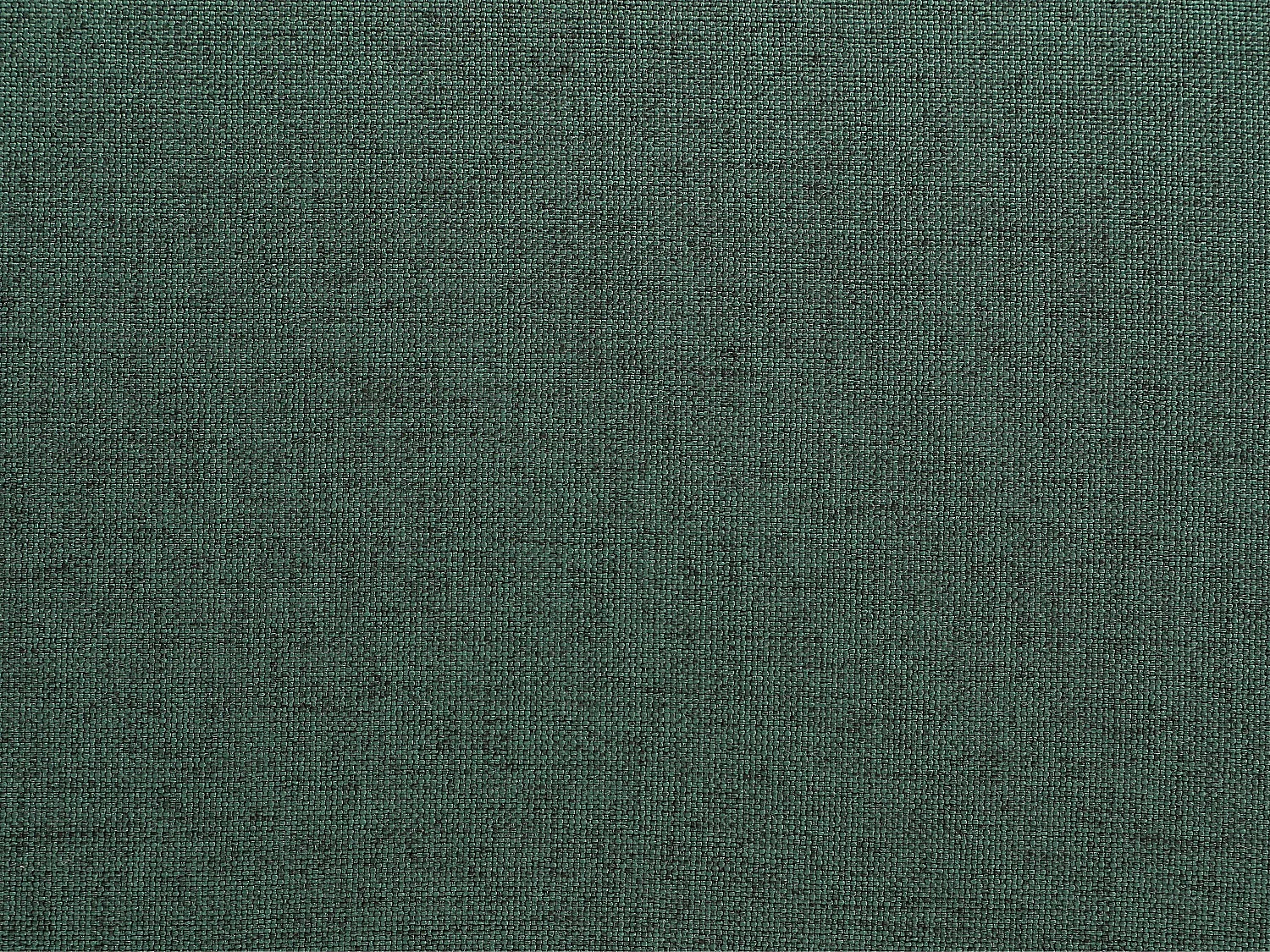 Canapé 3 places convertible clic clac en tissu vert ESTEBAN