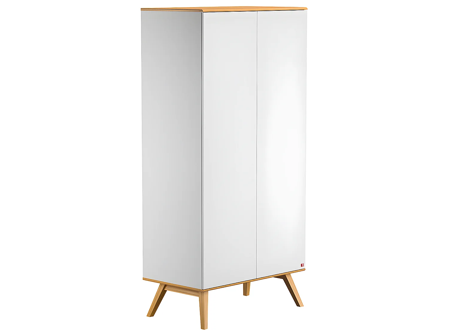 Armoire Nature Blanc