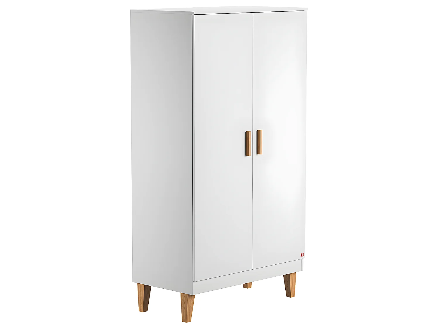 Armoire Lounge Blanc