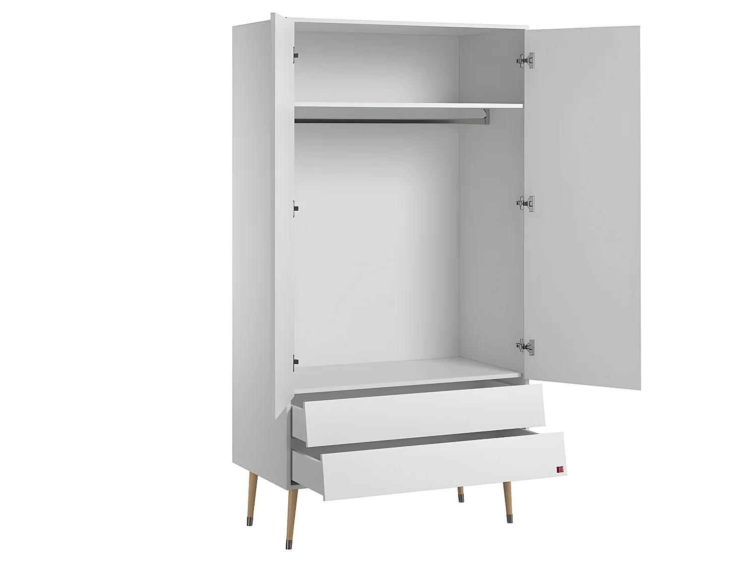 Armoire Bosque Blanc