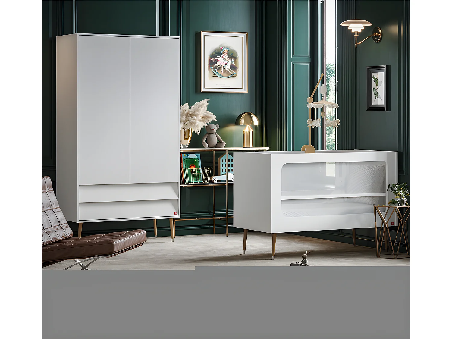 Armoire Bosque Blanc