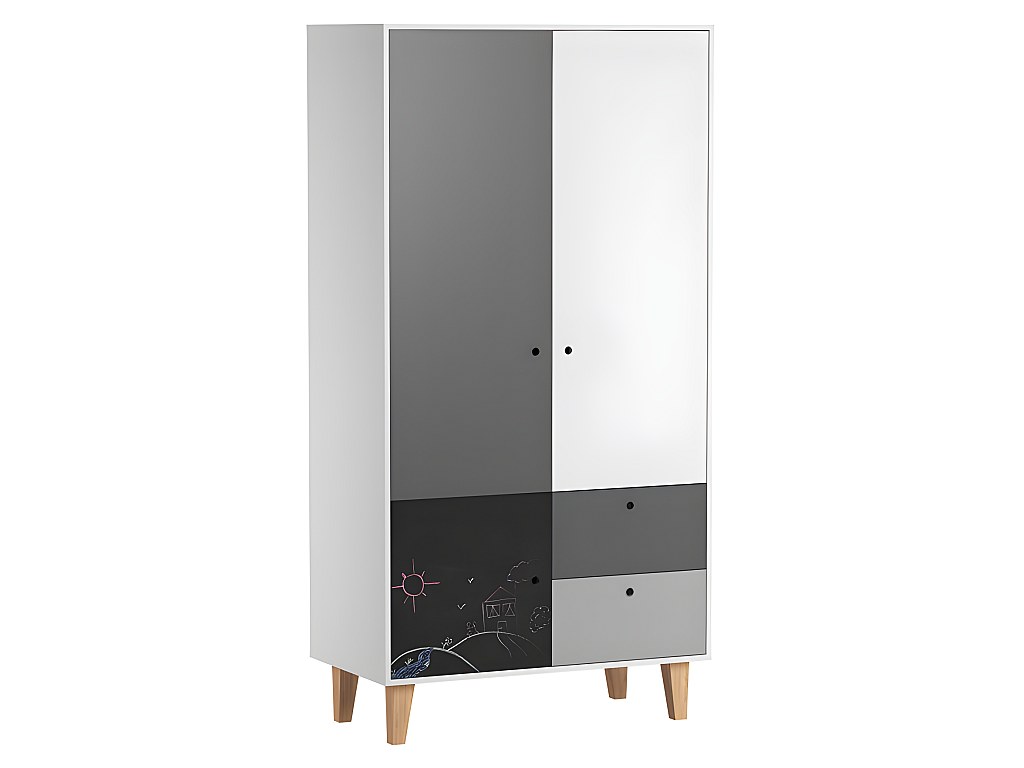 Armoire Concept Noir