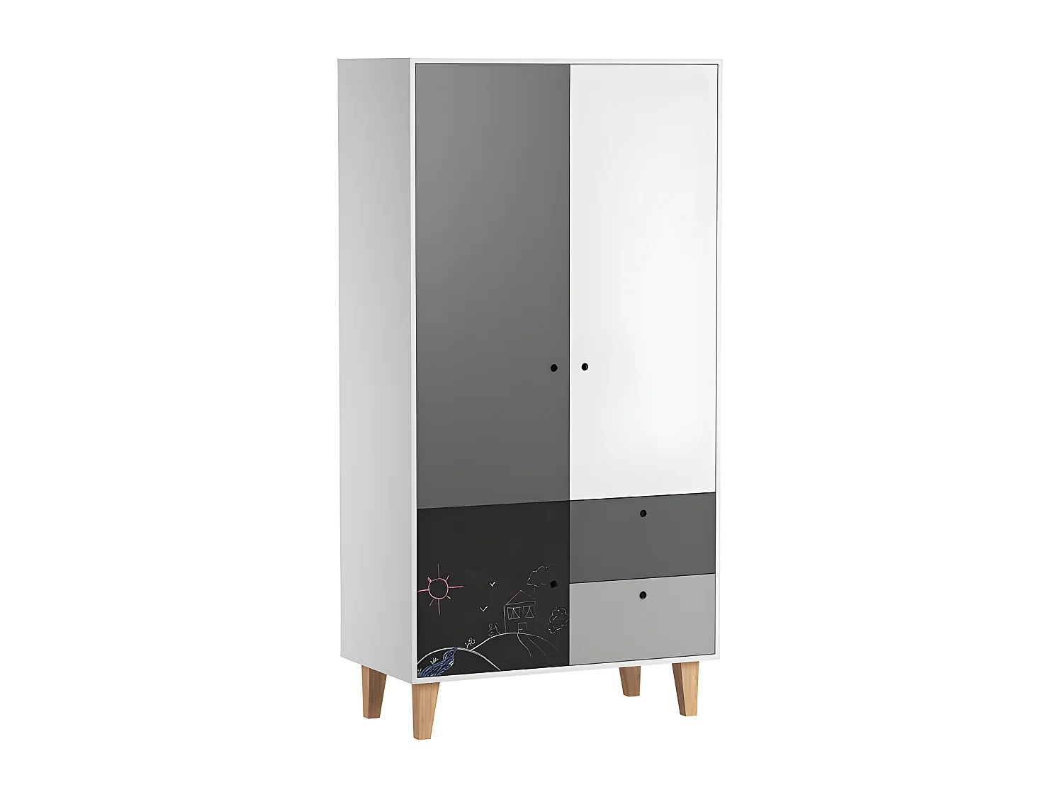 Armoire Concept Noir