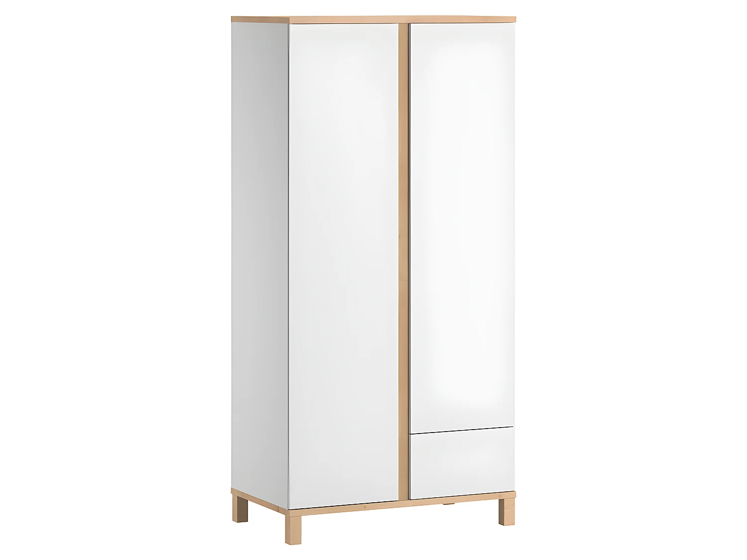 Armoire Altitude Blanc