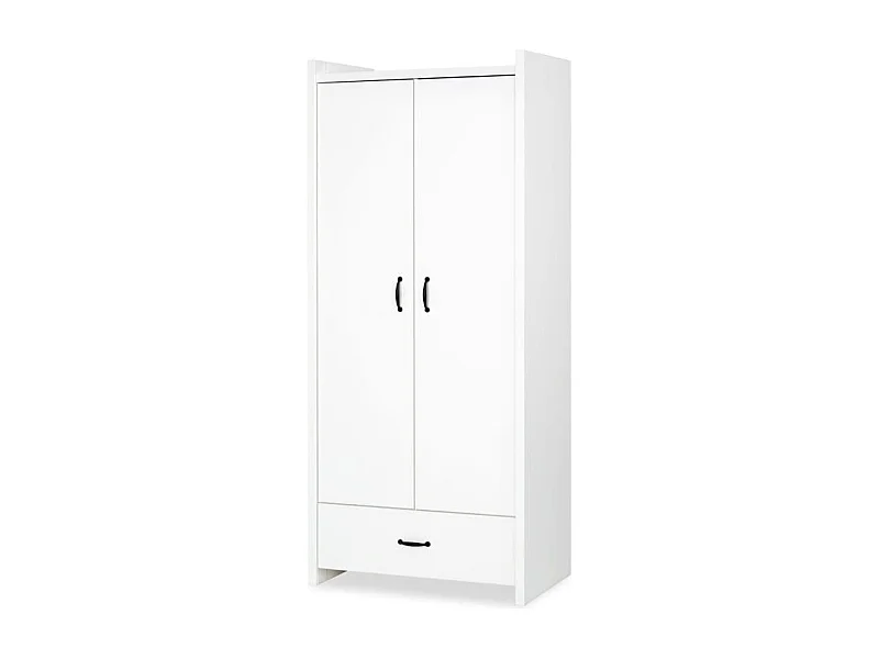 Armoire LittleSky by Klups Amelia White Blanc