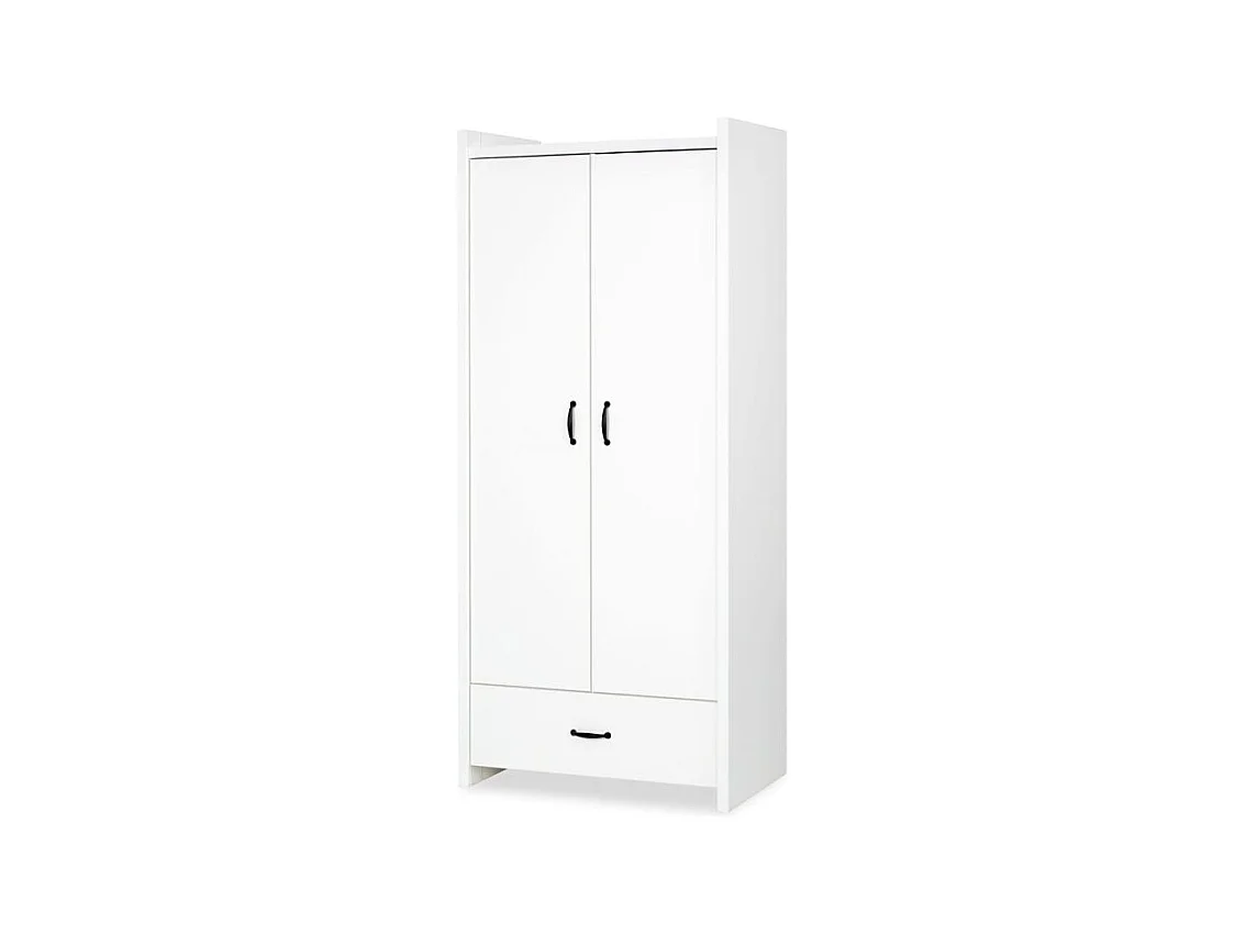 Armoire LittleSky by Klups Amelia White Blanc