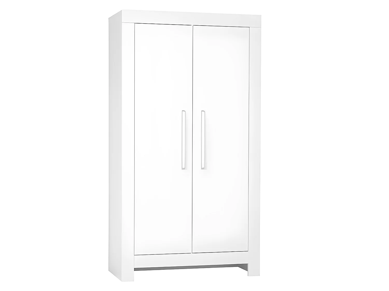 Armadio bianco 204.8cm