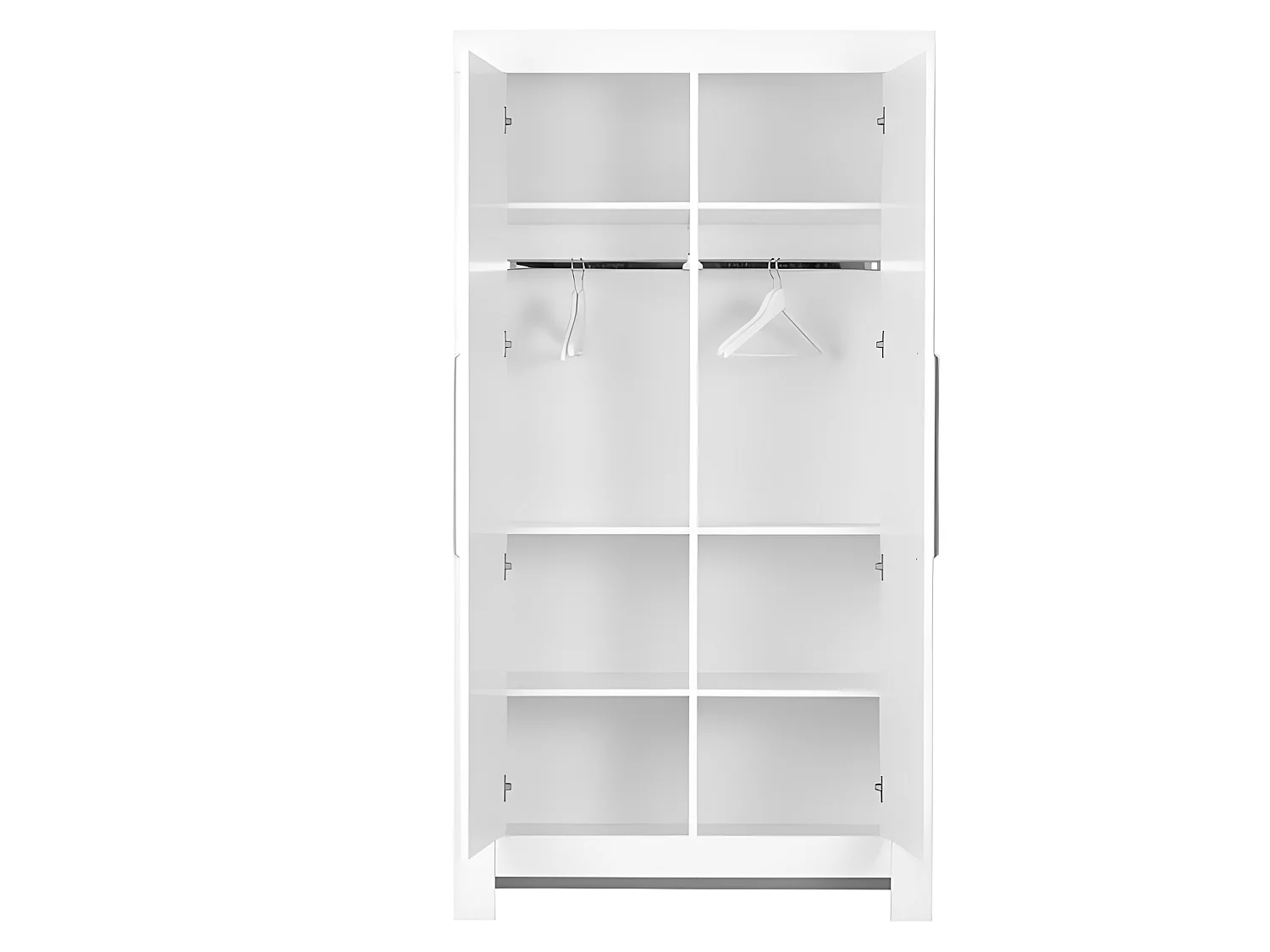 Armadio bianco 204.8cm