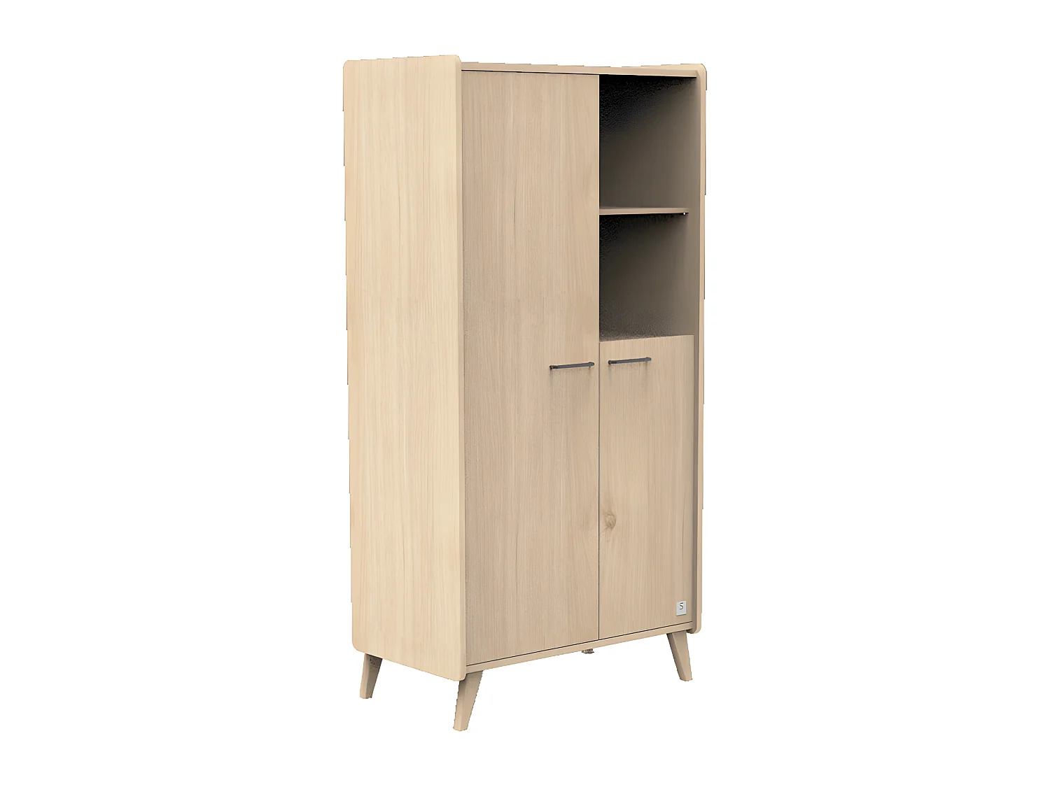 Armario de 2 puertas Arty