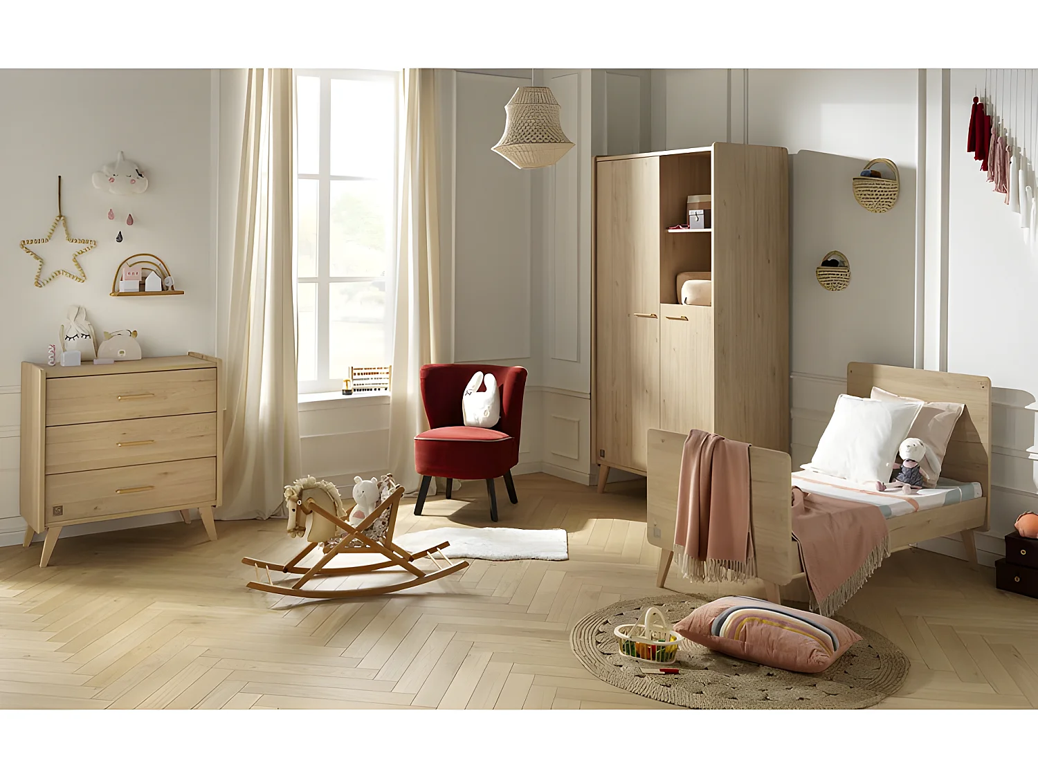 Armario de 2 puertas Arty