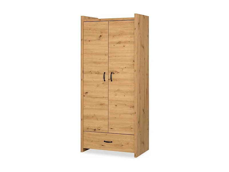 Armoire LittleSky by Klups Amelia Oak Chêne