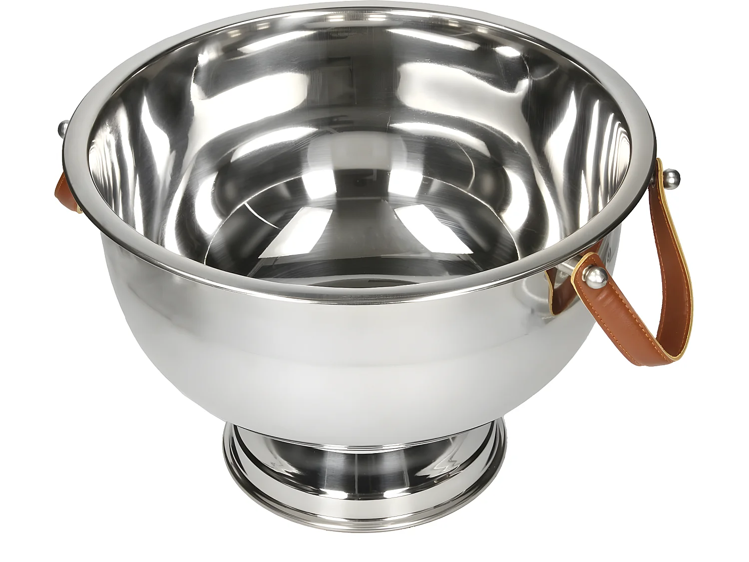 Seau à champagne récipient à glaçons refroidisseur bouteilles ECD Germany