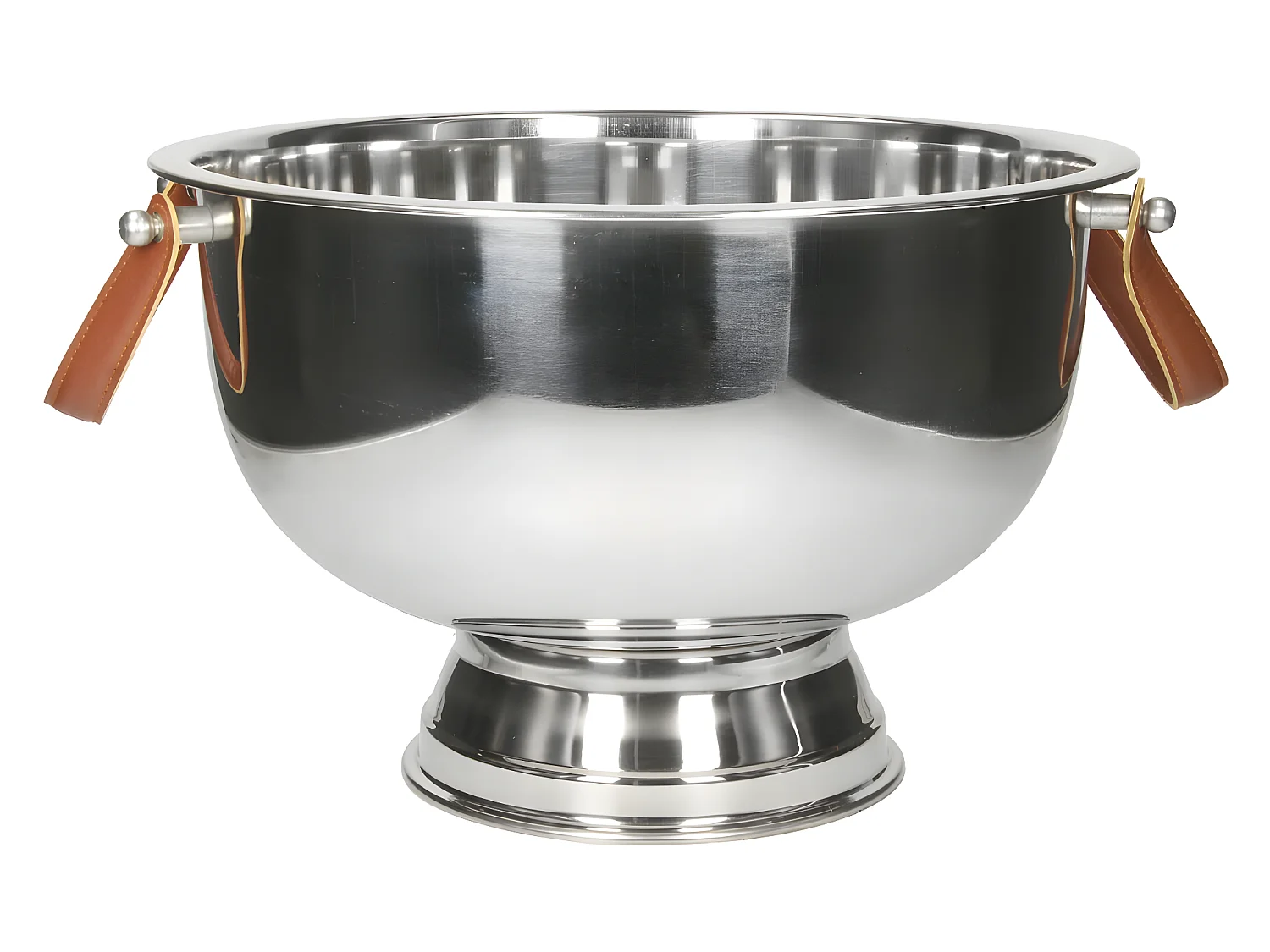 Seau à champagne récipient à glaçons refroidisseur bouteilles ECD Germany