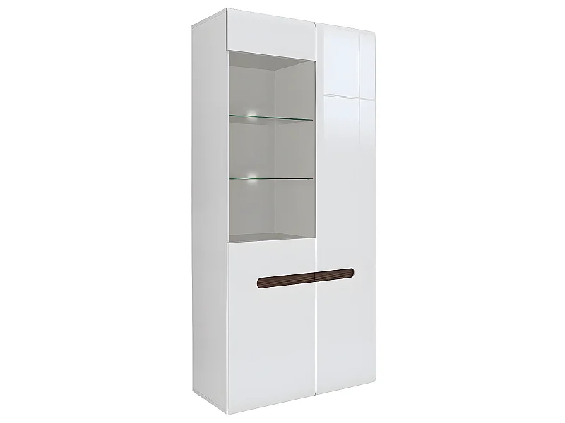 Credenza 2 ante Darrel bianco 193cm