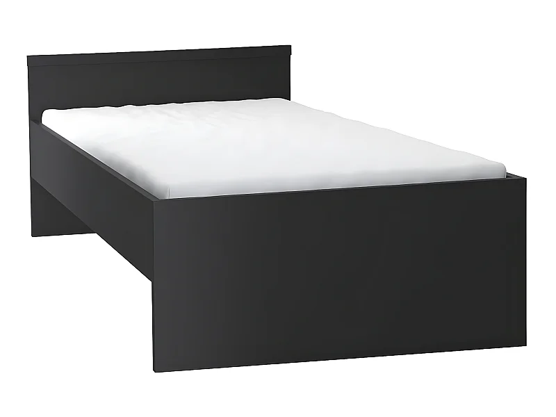 Lit 90x200cm Young User Noir