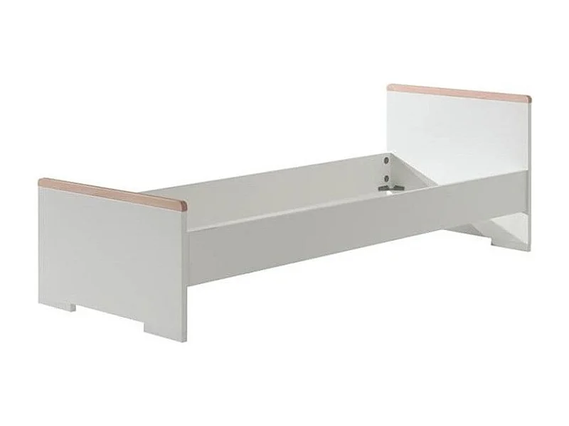 Lit Enfant Design "London" 90x200cm Blanc