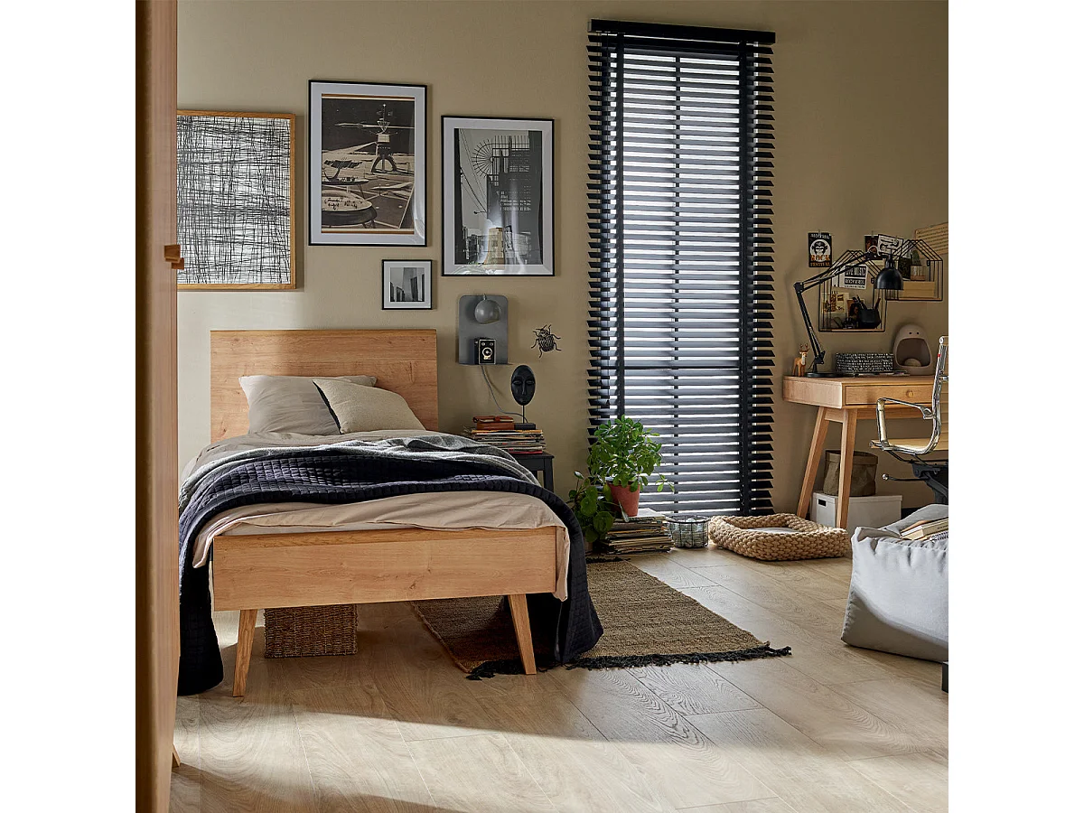 Seng 120x200cm Vox Nature Wood