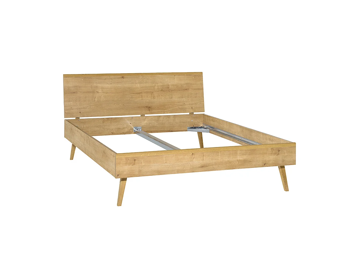 Vox Nature Wood 160x200cm seng